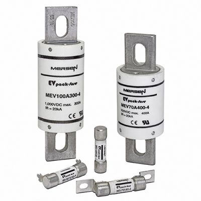 Mersen-動力電池熔斷器